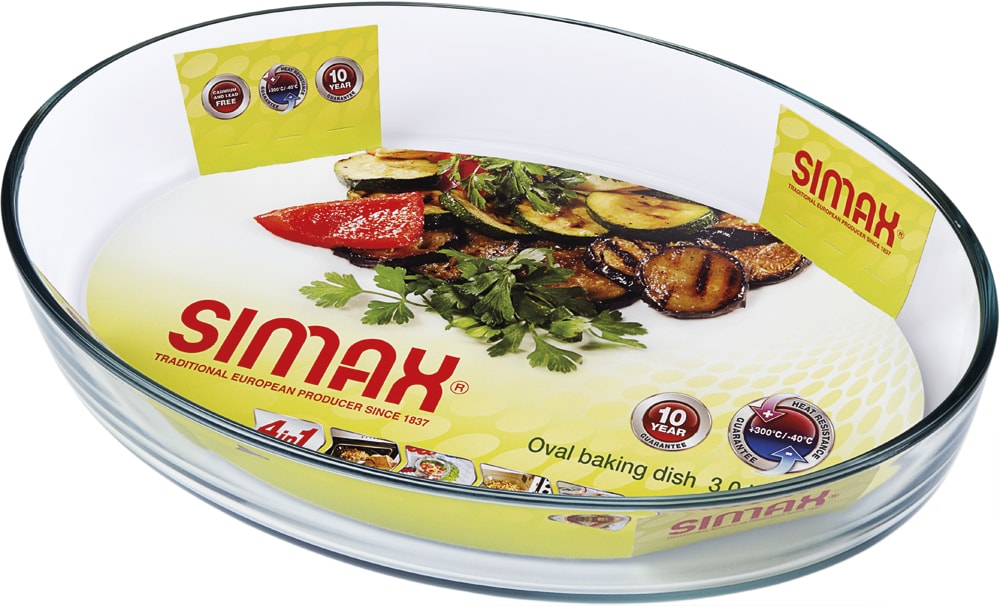 

Форма для запекания Simax 2.2 л