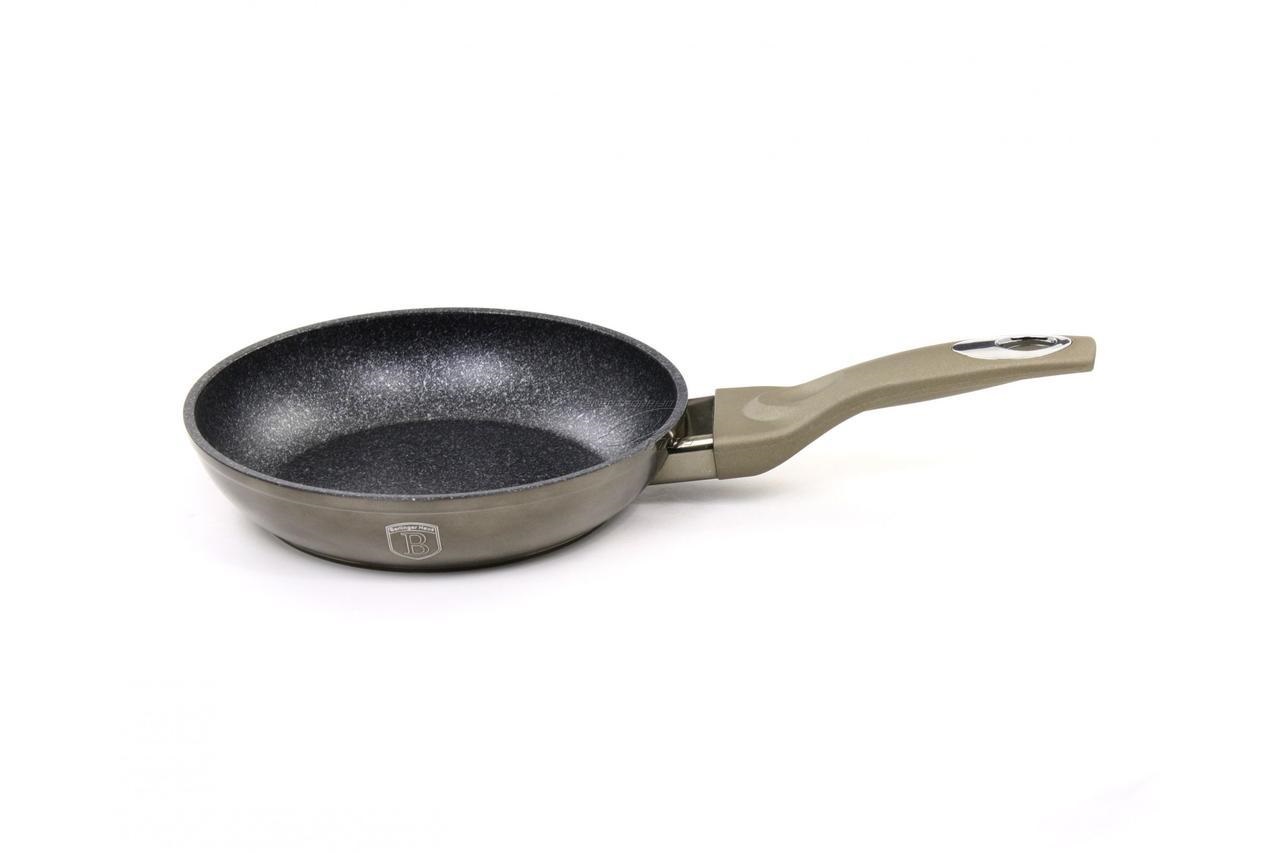 

Сковородка Bohmann Carbon Metallic Line 28 см BH 1231N