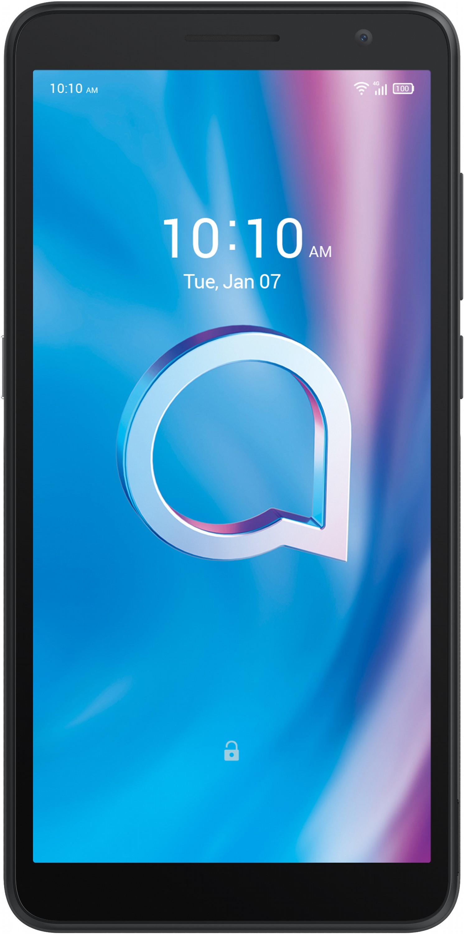 

Мобильный телефон Alcatel 1B 2/32GB Dual SIM Prime Black (5002H-2AALUA12)