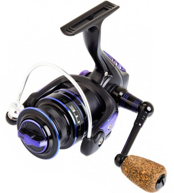 

Катушка безынерционная Salmo Elite SPIN 7 30FD (8930FD)