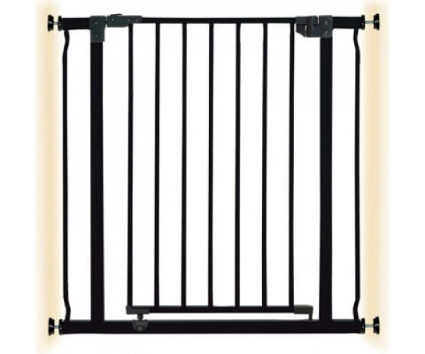 

Дверное ограждение Liberty Security Gate 75-82 см черный F919