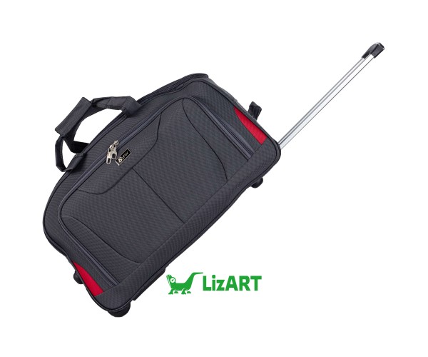 

Сумка дорожная Fly 2611 L серый