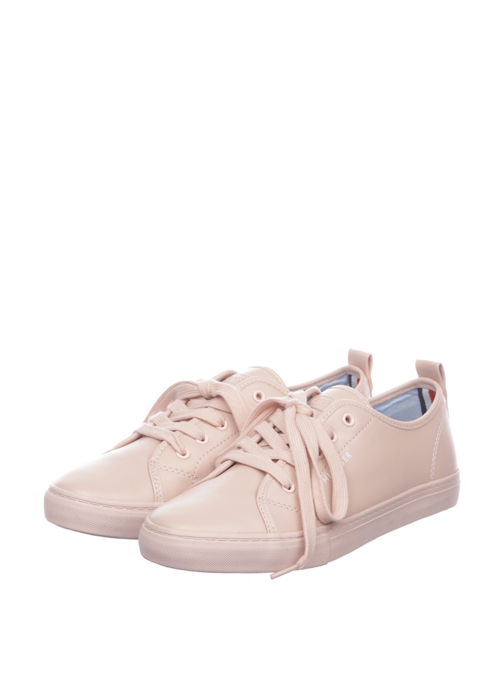 

Кеды Tommy Hilfiger Soft Pink Eco размер 38 стелька 25 см пудровый (SWO-0017)