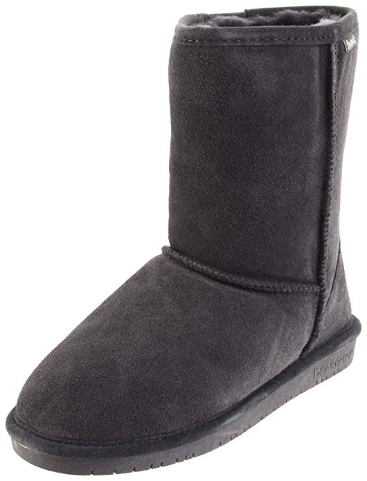 

Угги Bearpaw Grey Suede размер 39 стелька 26 см серый (SW-0058)