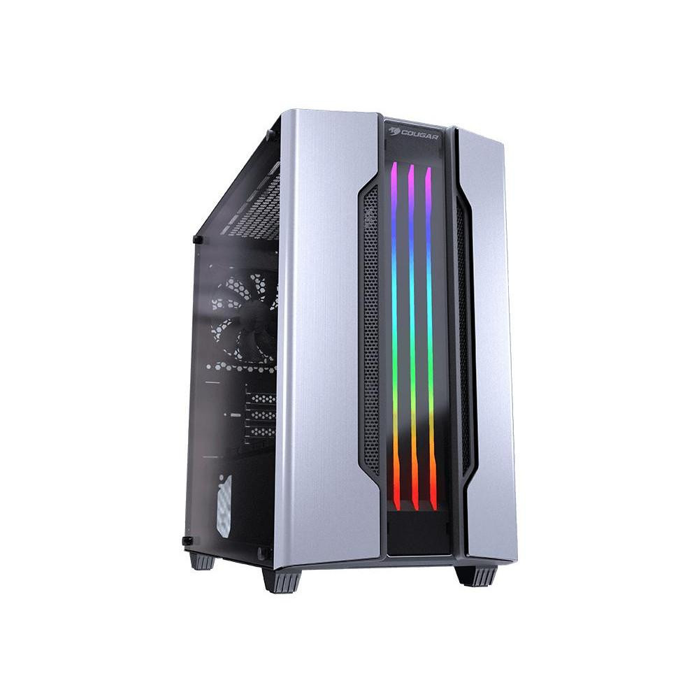 

Корпус Cougar Gemini M Silver (Gemini M Silver)