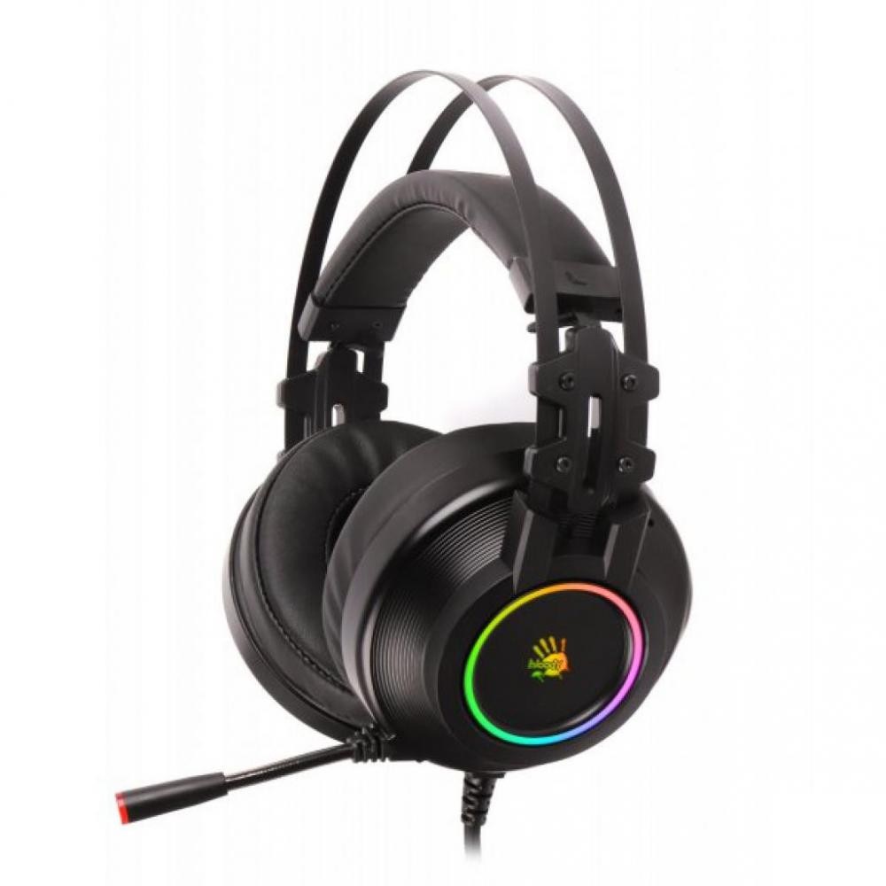 

Наушники A4Tech Bloody G528C Black (G528C Bloody (Black))