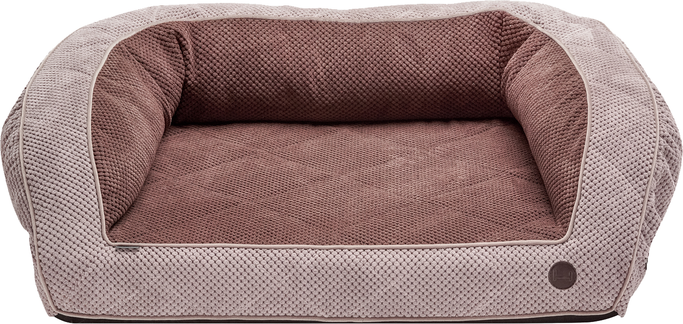 

Лежак для собак Harley and Cho Sleeper Soft-touch XL Brown