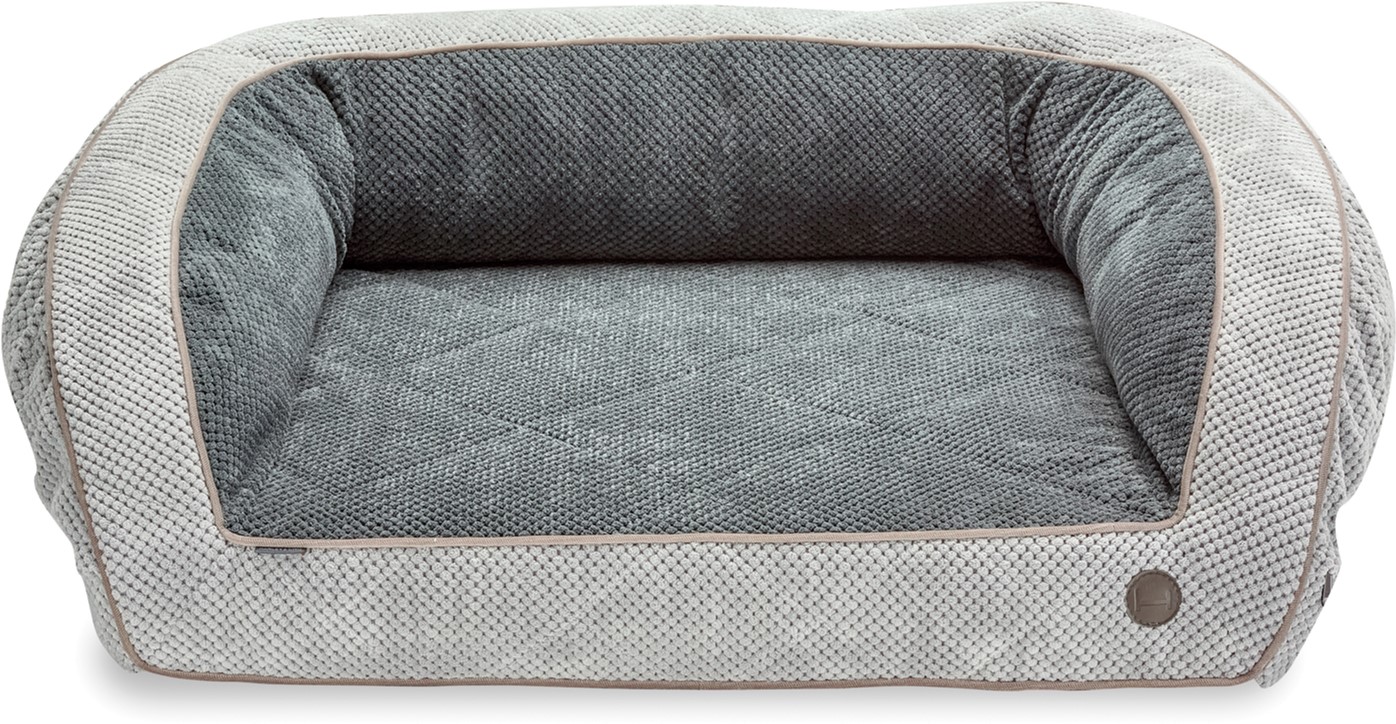 

Лежак для собак Harley and Cho Sleeper Soft-touch M Gray