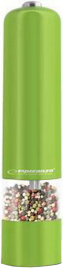 

Электромельница Esperanza 24 см Green
