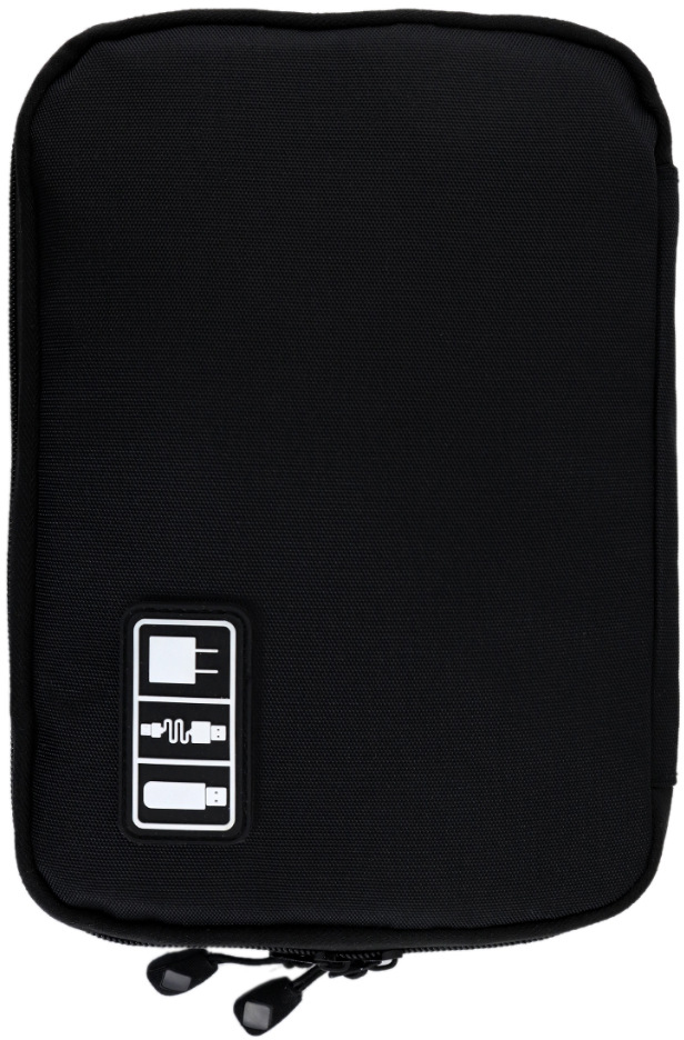 

Органайзер для жорсткого диска Traum 7018-20 Black
