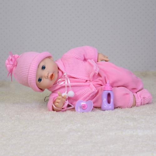 

Интерактивный пупс Limo Toy M 3880-6 UA