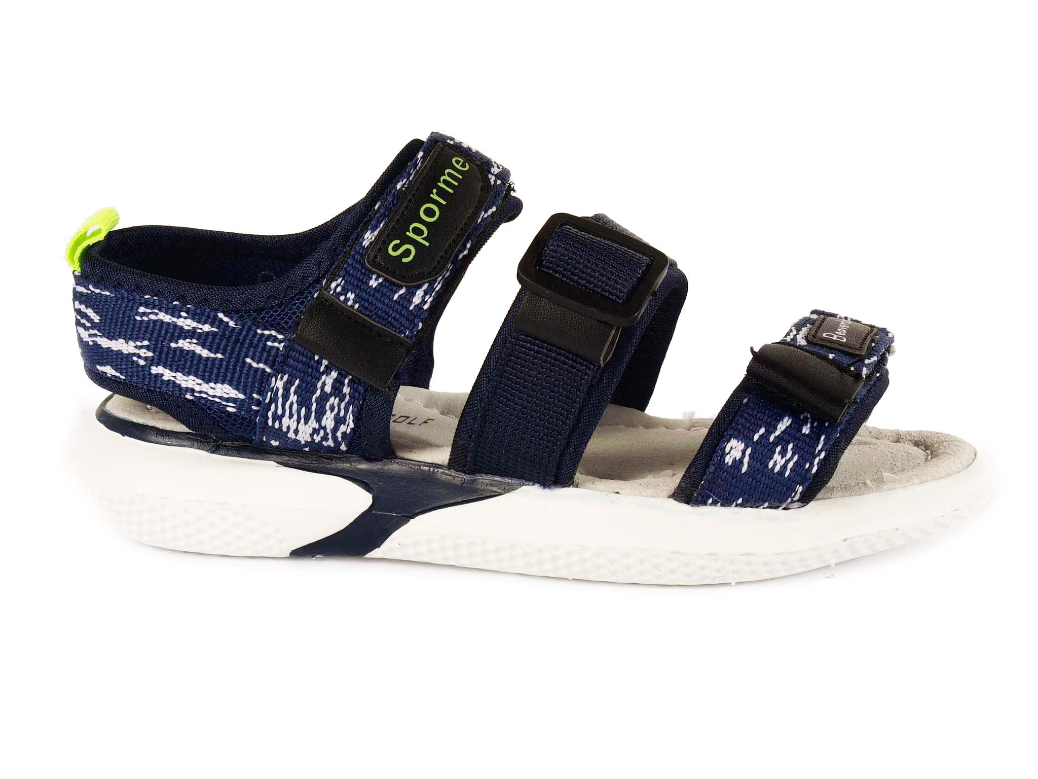 

Босоножки JongGolf C1888-1 28 Синий