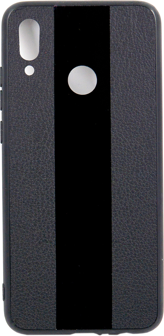 

Панель Dengos для Huawei P Smart 2019 Black (DG-BC-19)