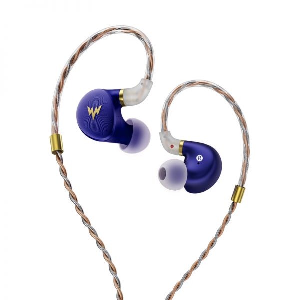 

Наушники Whizzer HE03 Blue