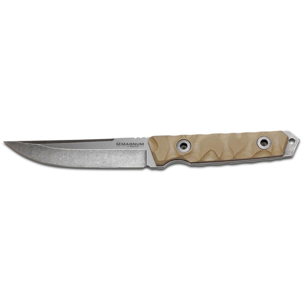 

Нож Boker Magnum Sierra Delta Drop (02SC017)