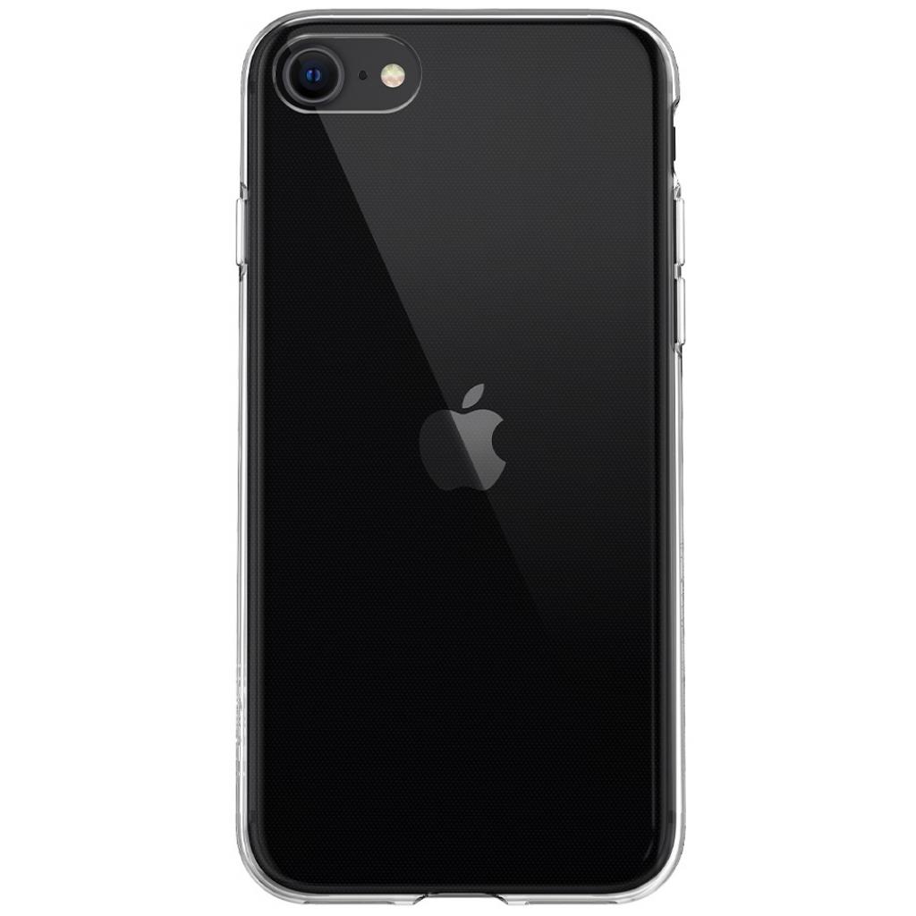 

Чехол для моб. телефона Spigen iPhone SE/8/7 Crystal Flex, Crystal Clear