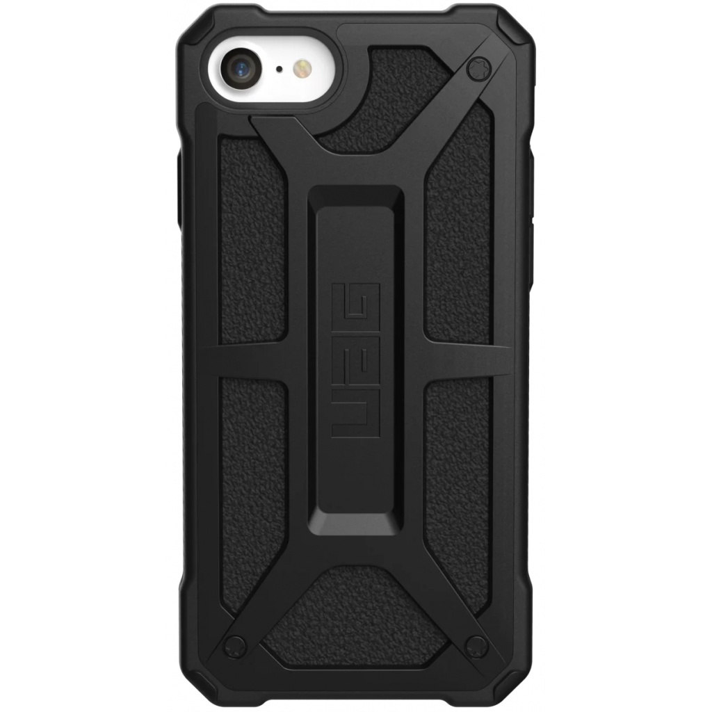 

Чехол для моб. телефона UAG iPhone SE/8/7 Monarch, Black