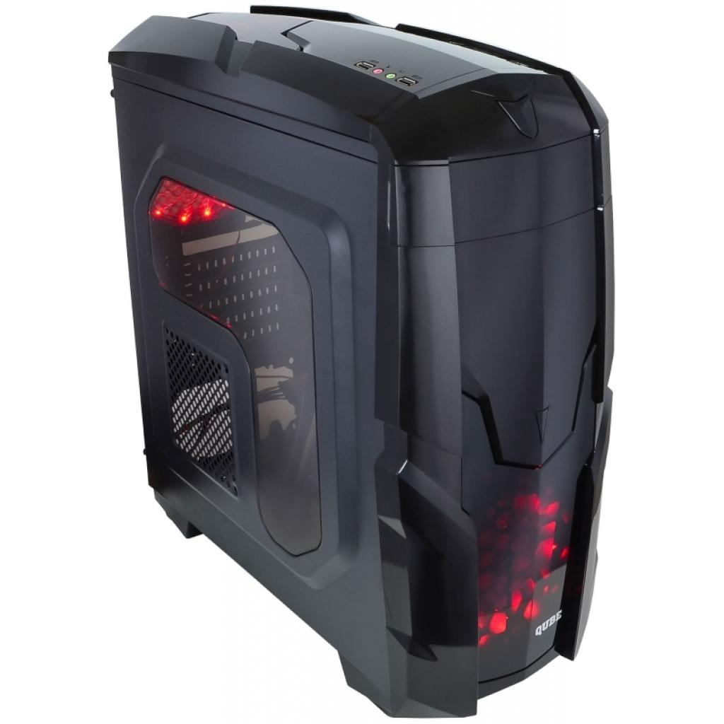 

Корпус QUBE case QB40X_WRNU3