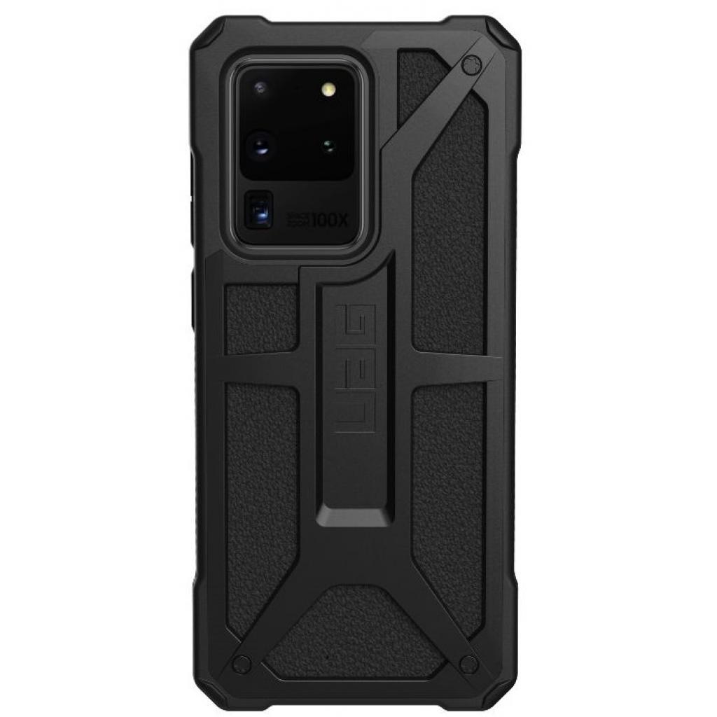 

Чехол для моб. телефона UAG Galaxy S20 Ultra Monarch, Black