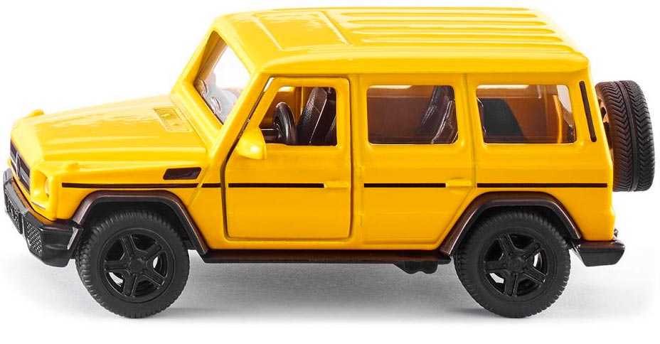 

Модель Siku (1:50) Внедорожник Mercedes-Benz G65 AMG (2350)