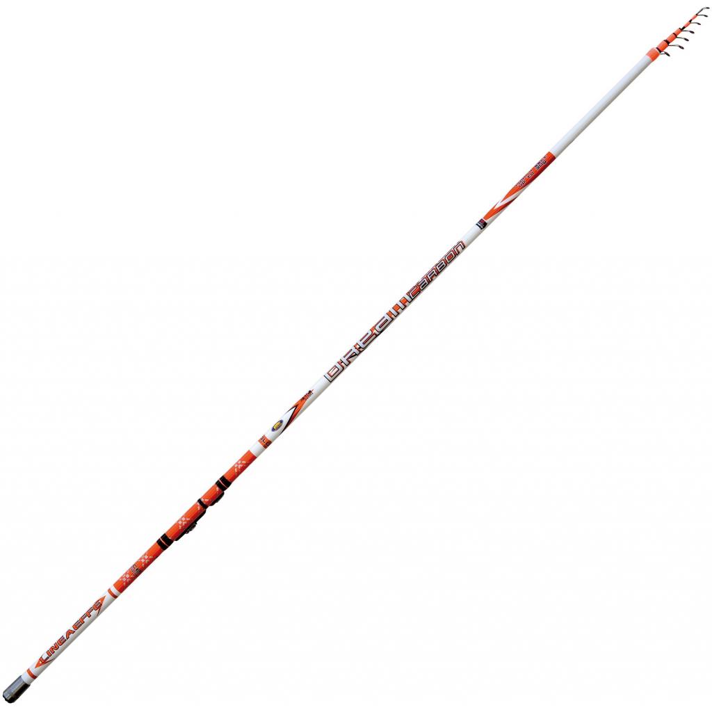 

Удилище Lineaeffe Dream Carbon WWG 5м до 30гр. (2516805)