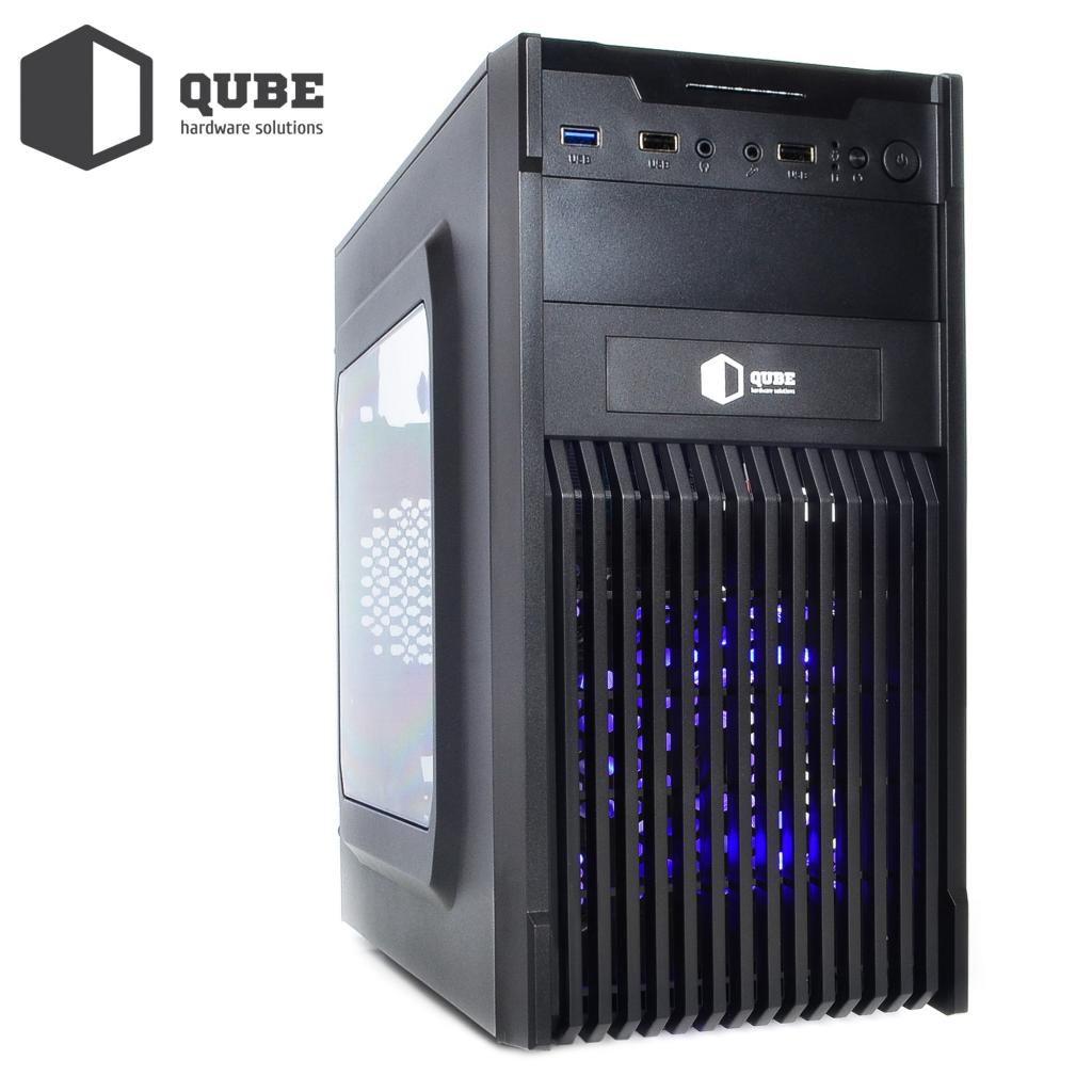 

Корпус QUBE case QB20A_WBNU3