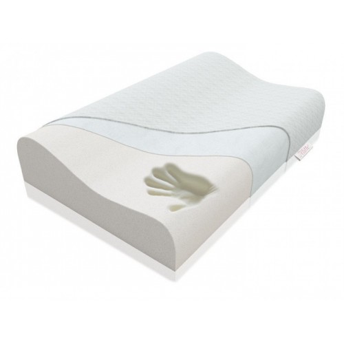 

Ортопедическая Подушка С Памятью Memory Foam Pillow (D2)