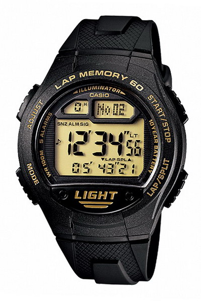 

Мужские часы Casio W-734-9AVEF