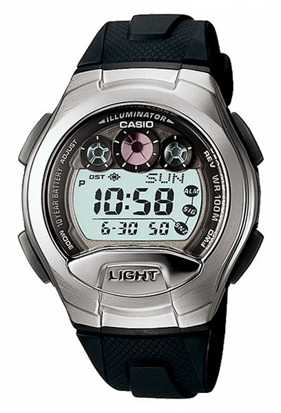 

Мужские часы Casio W-755-1AVEF