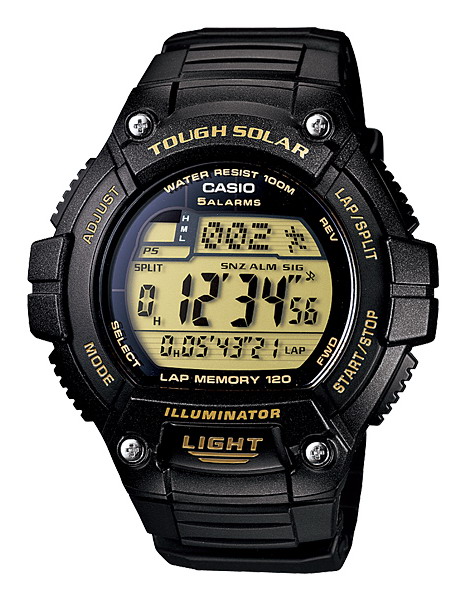 

Мужские часы Casio W-S220-9AVEF