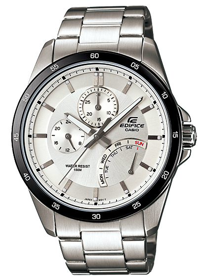 

Мужские часы Casio EF-341D-7AVDF