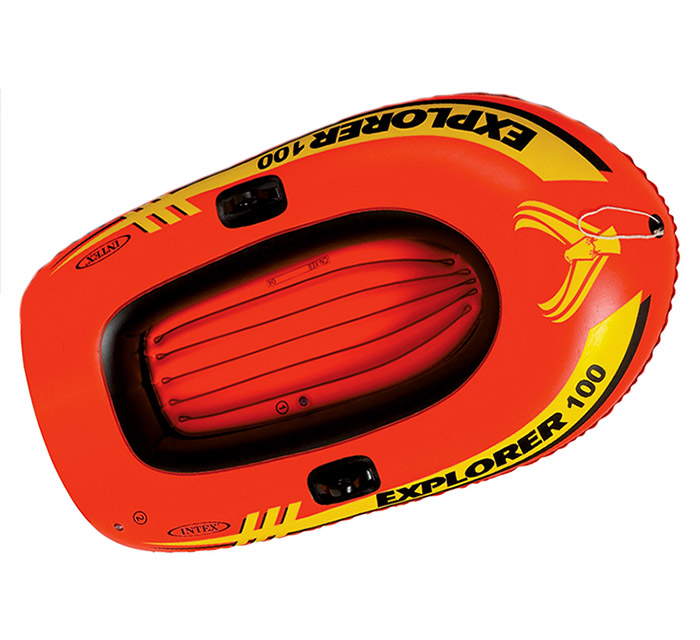 

Лодка Explorer Intex (58332)
