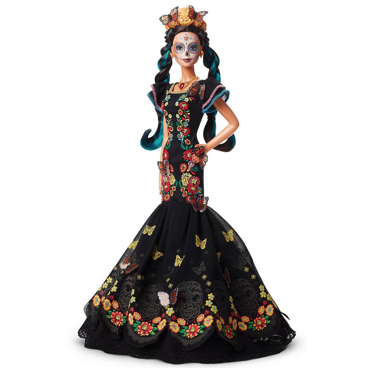 

Коллекционная Барби День мертвых - Barbie Collector: Dia De Muertos Doll FXD52