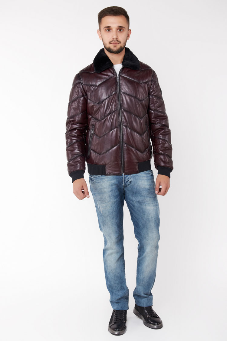 

Куртка Kurban 18-12 m01 L Бордо 127100003