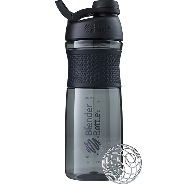 

Спортивная бутылка-шейкер BlenderBottle SportMixer Twist 28oz/820ml Black (ORIGINAL)