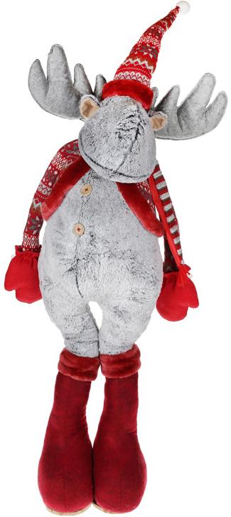 

Мягкая игрушка Лось в красной накидке 160 см Bona BD-778-280