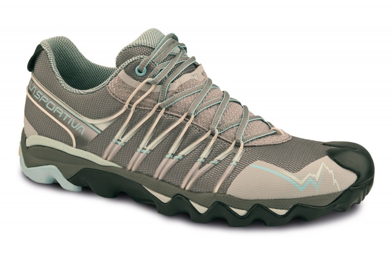 

Кросівки La Sportiva Quantum 2.0 жіночі 42 сірі