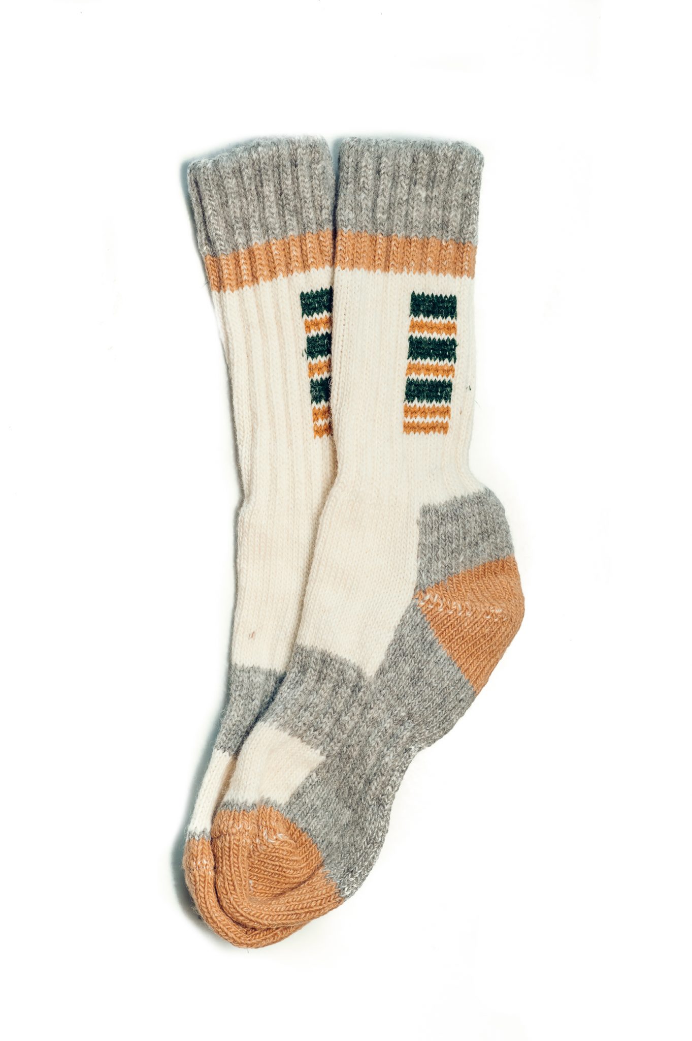 

Шкарпетки чоловічі PonPon (В23) 41-45 шерстяні носки TERMO TREKKING