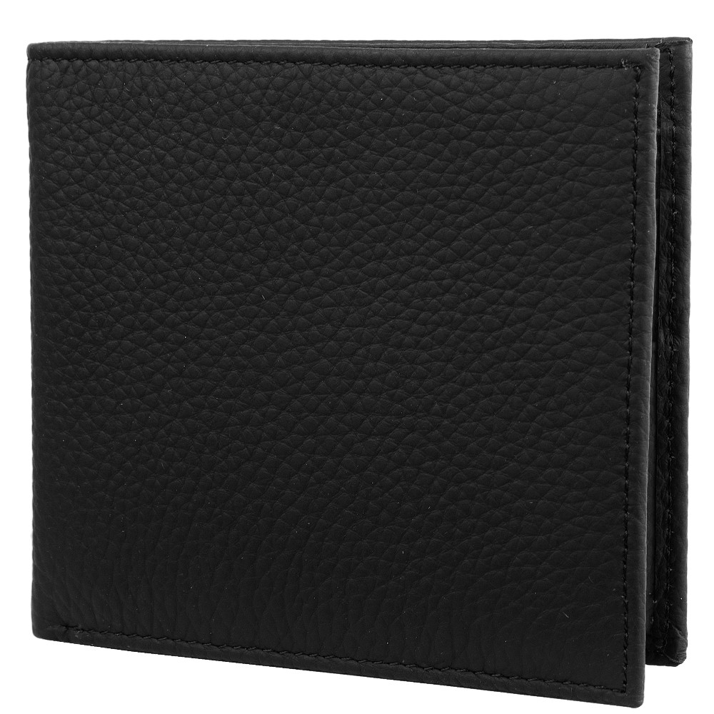 

Кожаный кошелек мужской Smith&Canova 11,5х10х2 см Черный