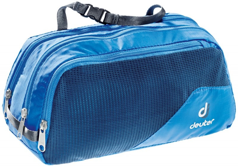 

Косметичка Deuter Wash Bag Tour III coolblue-midnight