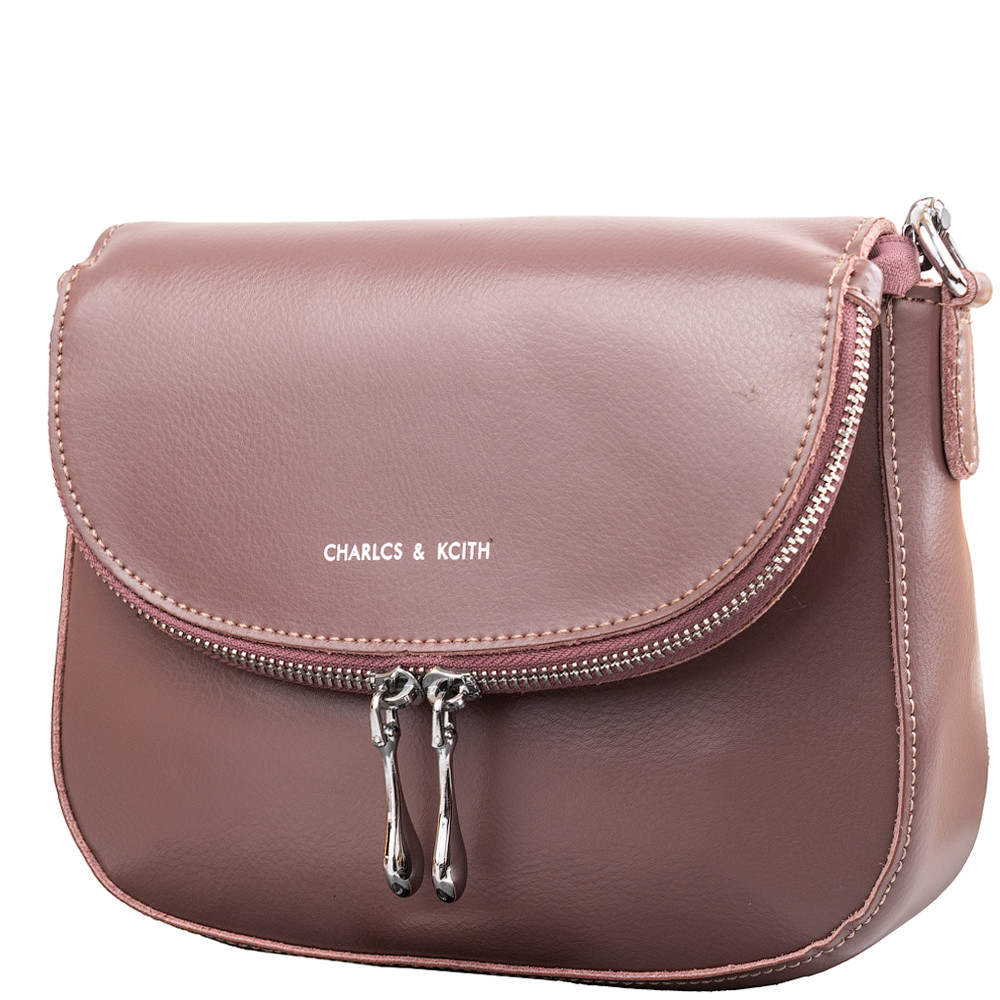 

Сумка кожаная женская-клатч Valiria Fashion 21х17х6,5 см Сиреневый