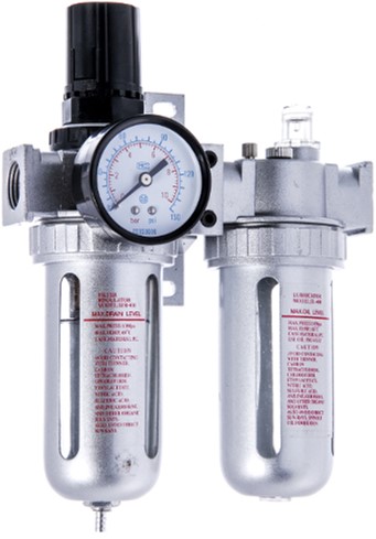 

Блок підготування повітря 1/2" Airkraft SFC400 AFRL804