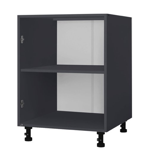 

Корпус нижний Delinia 600х820 мм Серый