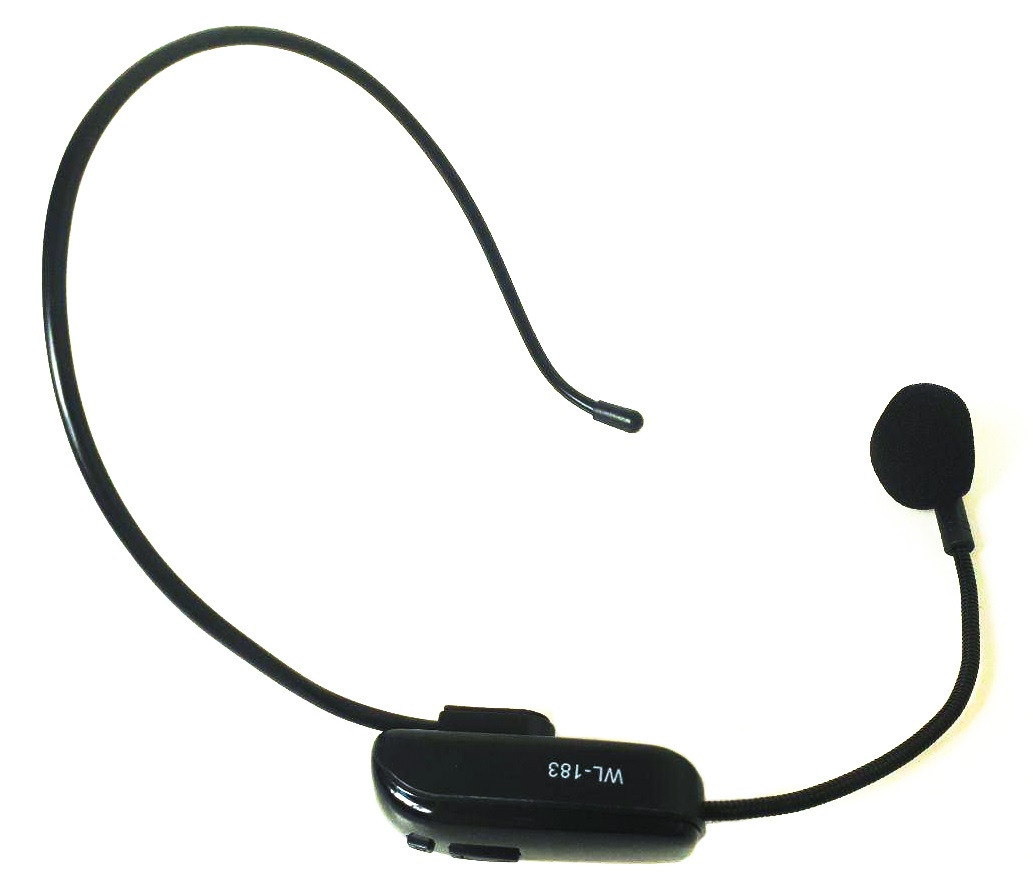 

Микрофон головной Shure WL-183 7058 (gr_011543)