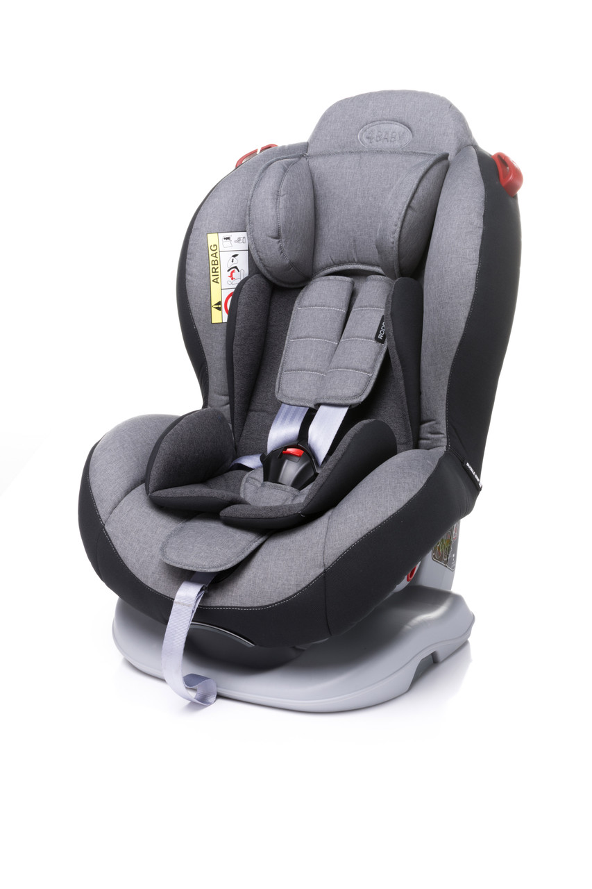 

Автокресло 4baby Rodos Light Grey