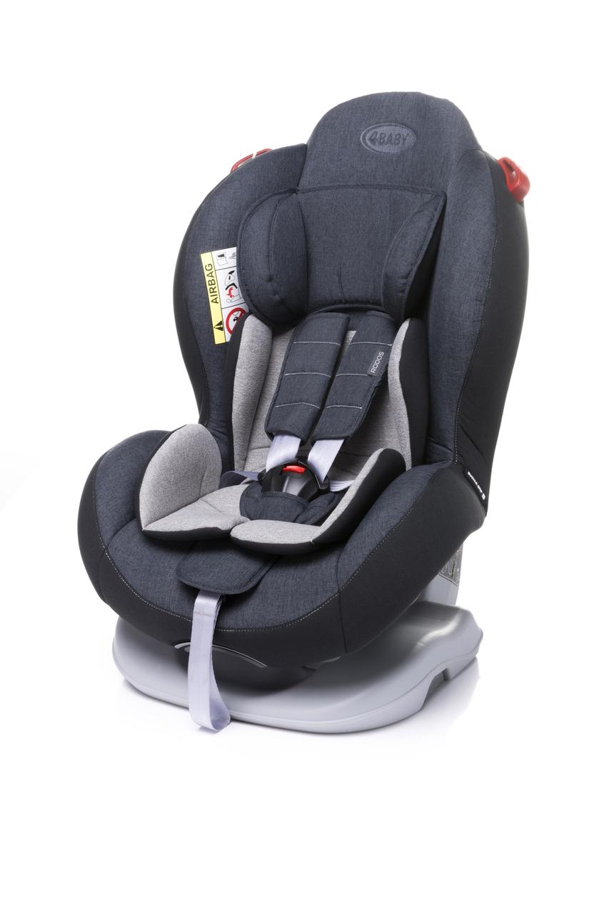 

Автокресло 4baby Rodos Dark Grey
