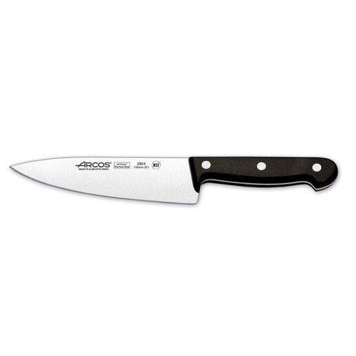 

Нож поварской 155 мм Arcos Universal 280404