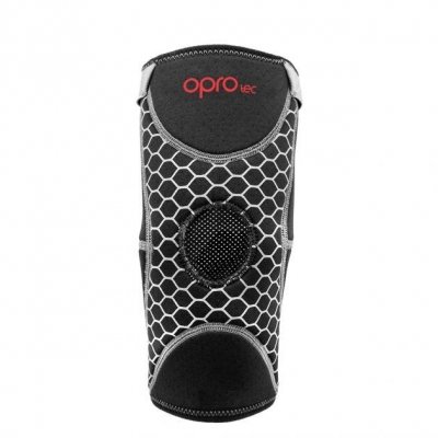 

Наколенник спортивный OPROtec Knee Support with Open Patella M Черный (SKL24-238305)