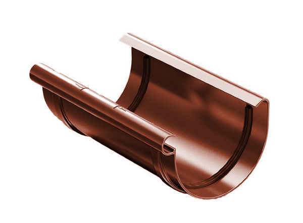 

Соединитель желоба ProAqua 150/110 кирпичный