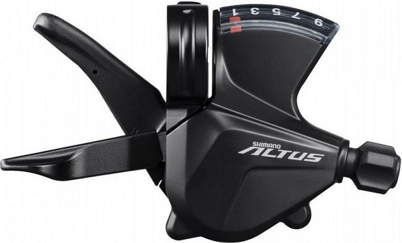

Манетки Shimano SLM-2000 Altus лев+прав 3х9 скоростей.